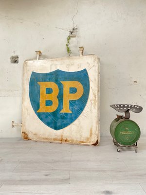 Double-Sided Advertising Sign from BP-UX-1017761