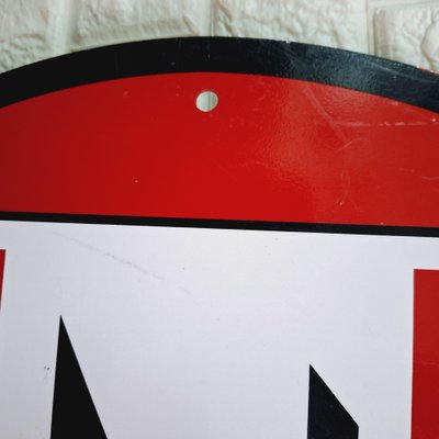 Double Sided Jupiler Bar Sign, Belgium, 1990s-FRB-1757947