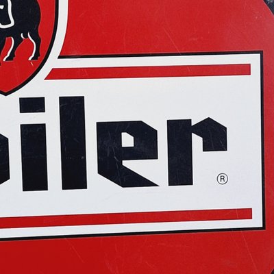 Double Sided Jupiler Bar Sign, Belgium, 1990s-FRB-1757947