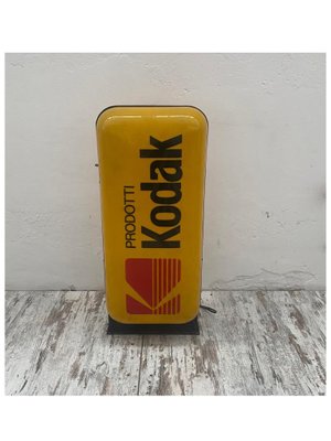 Double-Sided Kodak lluminated Sign, 1970s-DDQ-1787206