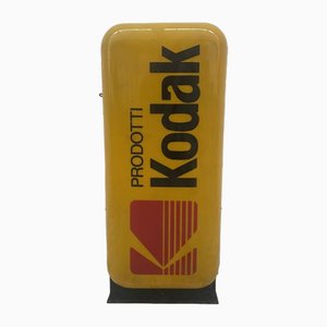 Double-Sided Kodak lluminated Sign, 1970s-DDQ-1787206