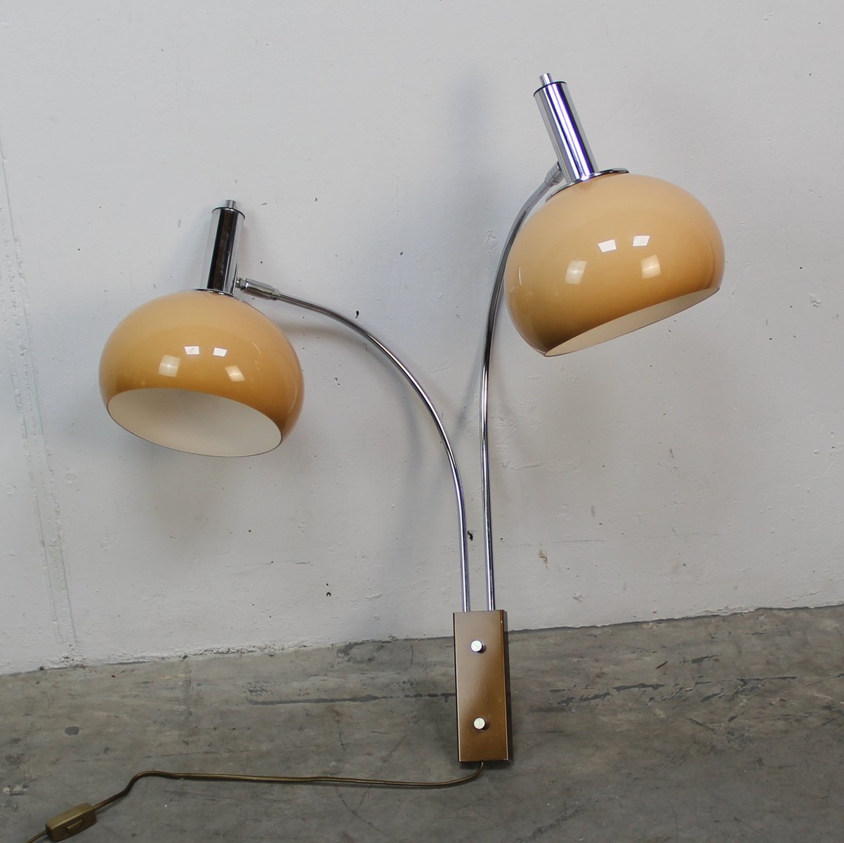 Double Wall Lampby Dijkstra, 1970s