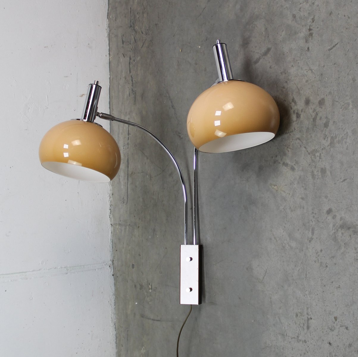 Double Wall Lampby Dijkstra, 1970s