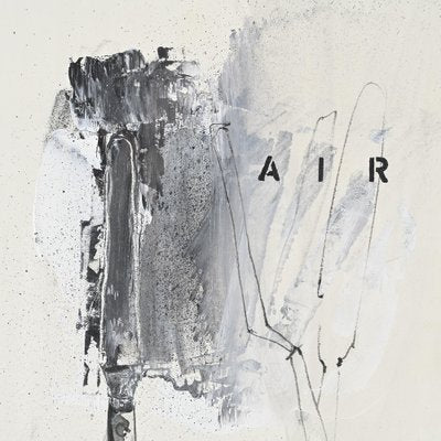 Douglas Swan, Air, 1978, Mixed Media on Paper-GJR-1815532