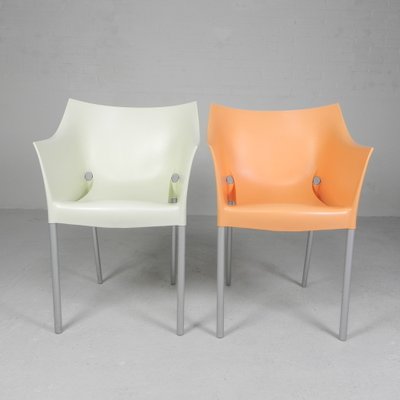 Dr No Chairs by Starck for Kartell, 1990s, Set of 2-TL-1808031