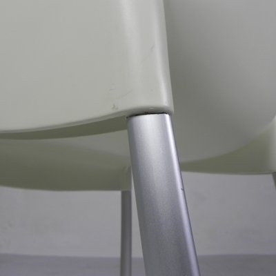 Dr No Chairs by Starck for Kartell, 1990s, Set of 2-TL-1808031