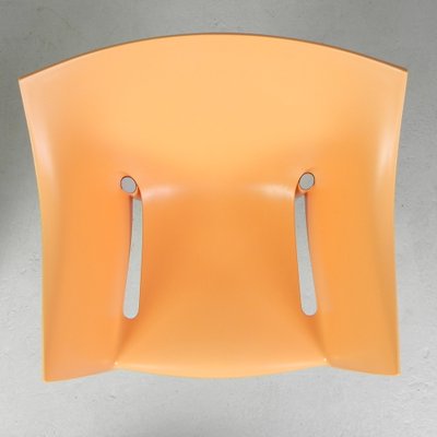 Dr No Chairs by Starck for Kartell, 1990s, Set of 2-TL-1808031