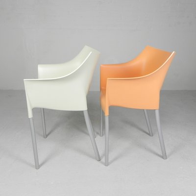 Dr No Chairs by Starck for Kartell, 1990s, Set of 2-TL-1808031