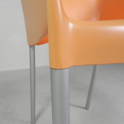 Dr No Chairs by Starck for Kartell, 1990s, Set of 2-TL-1808031