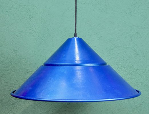 Draht Industrial Lamp from Löhers, 1950s-ROJ-1401002