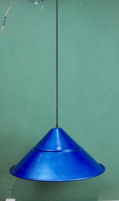 Draht Industrial Lamp from Löhers, 1950s-ROJ-1401002