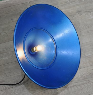 Draht Industrial Lamp from Löhers, 1950s-ROJ-1401002