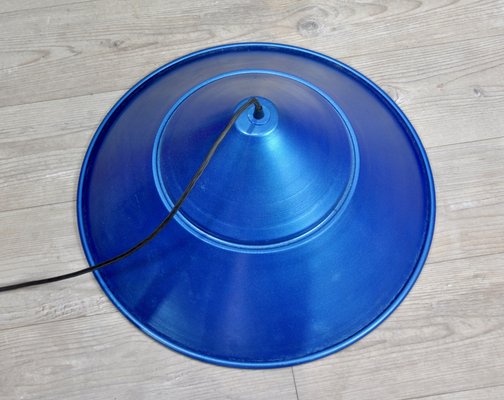 Draht Industrial Lamp from Löhers, 1950s-ROJ-1401002