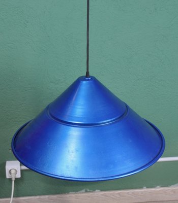 Draht Industrial Lamp from Löhers, 1950s-ROJ-1401002