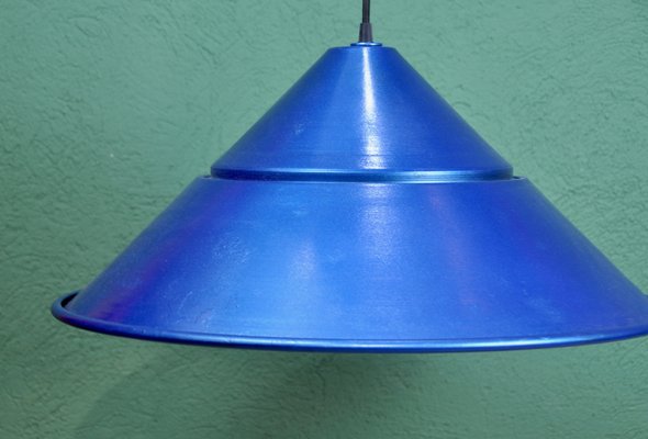 Draht Industrial Lamp from Löhers, 1950s-ROJ-1401002