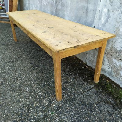 Drapieres Table Tappieres Sapin, 1920s-EAD-1729626