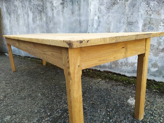 Drapieres Table Tappieres Sapin, 1920s-EAD-1729626