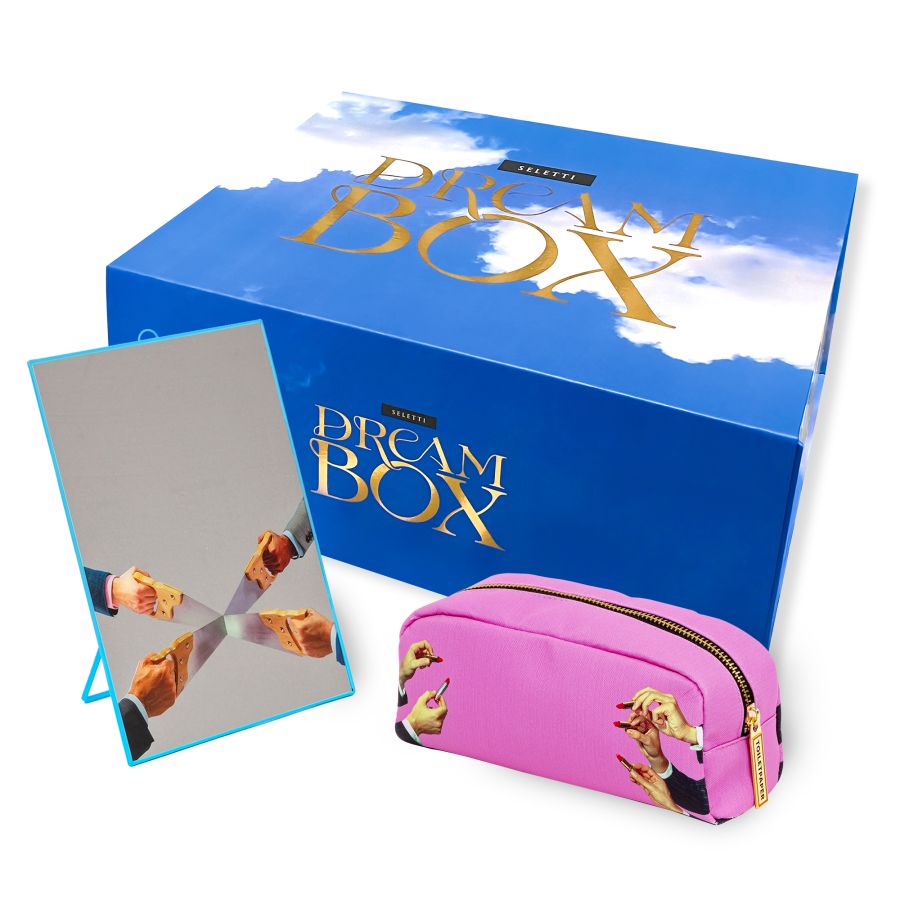 Dream Box Get Ready Kit by Seletti