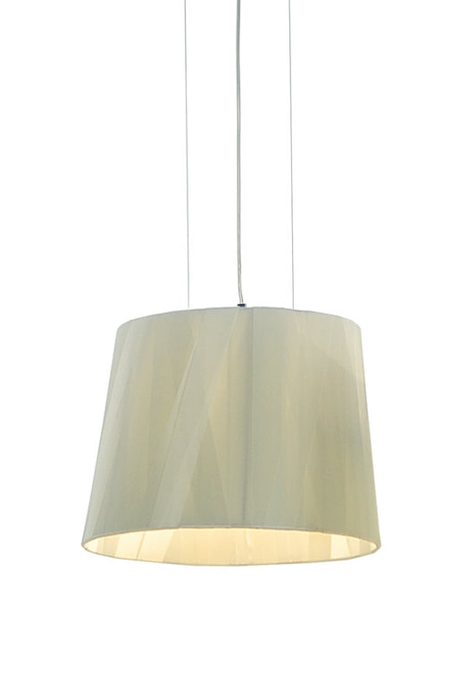 Dress XL Pendant Lamp by Jehs + Laub for Fambuena Luminotecnia S.L.