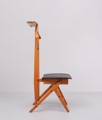 Dressboy Valet Chair by Ico Parisi for Fratelli Reguitti, Italy, 1960s-GCG-1788302