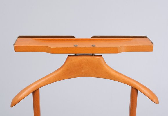 Dressboy Valet Chair by Ico Parisi for Fratelli Reguitti, Italy, 1960s-GCG-1788302