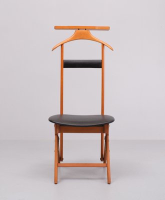 Dressboy Valet Chair by Ico Parisi for Fratelli Reguitti, Italy, 1960s-GCG-1788302