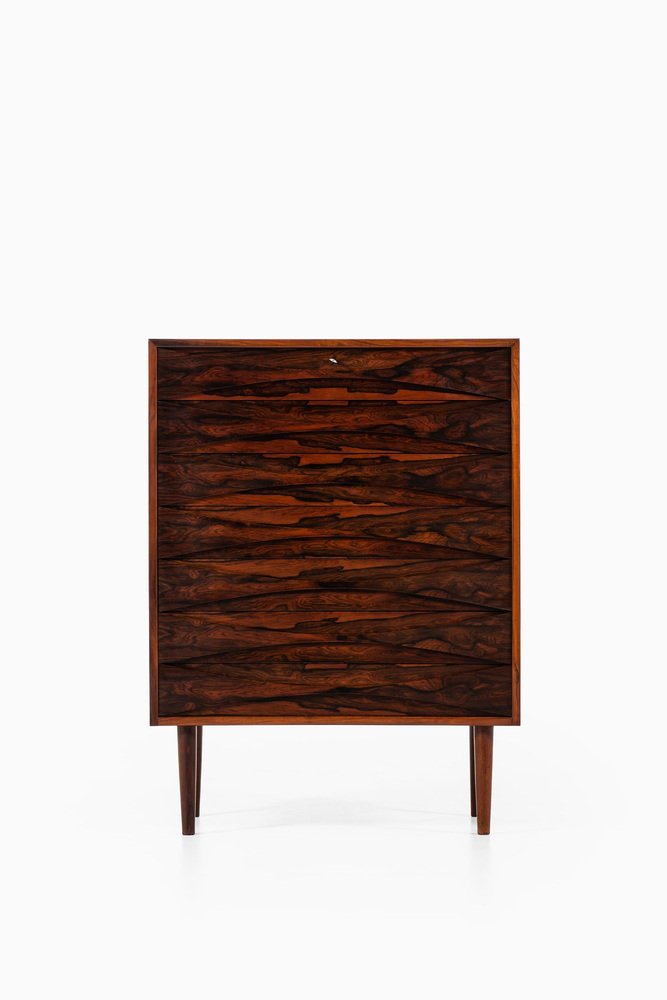 Dresser attributed to Arne Vodder for N.C. Furniture, Denmark, 1950s