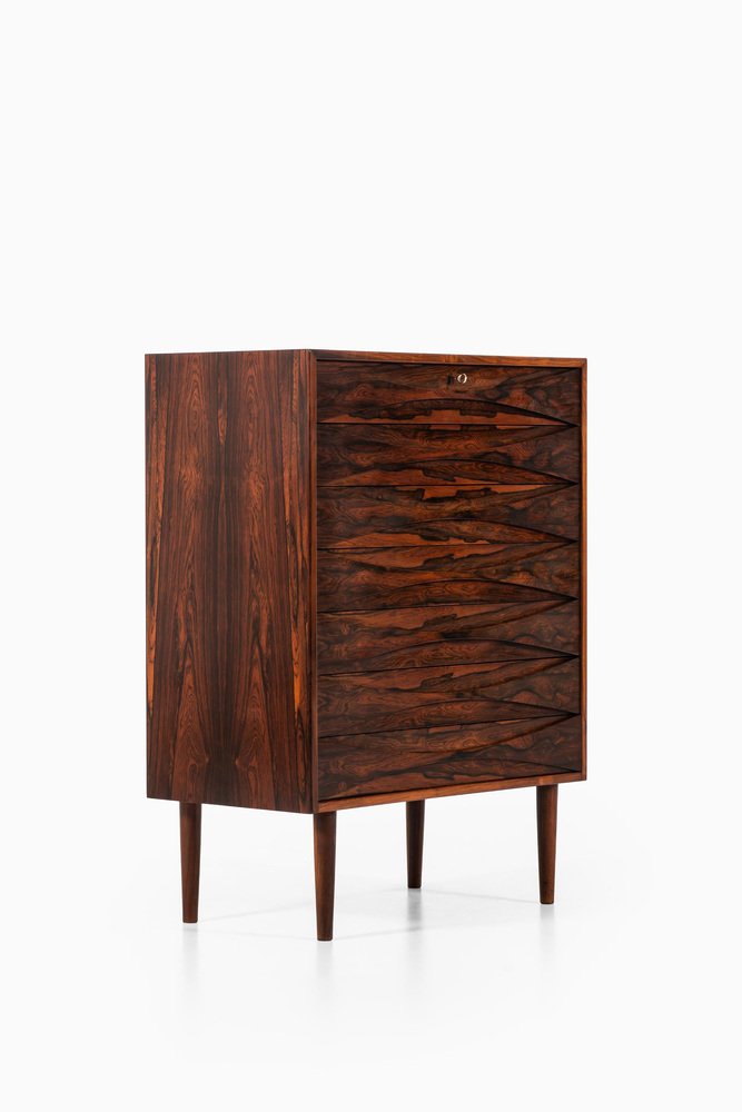 Dresser attributed to Arne Vodder for N.C. Furniture, Denmark, 1950s