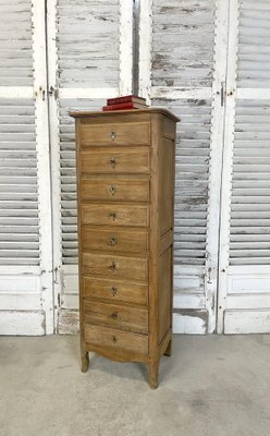 Dresser in Natural Beech, 19th Century-AXR-1721680