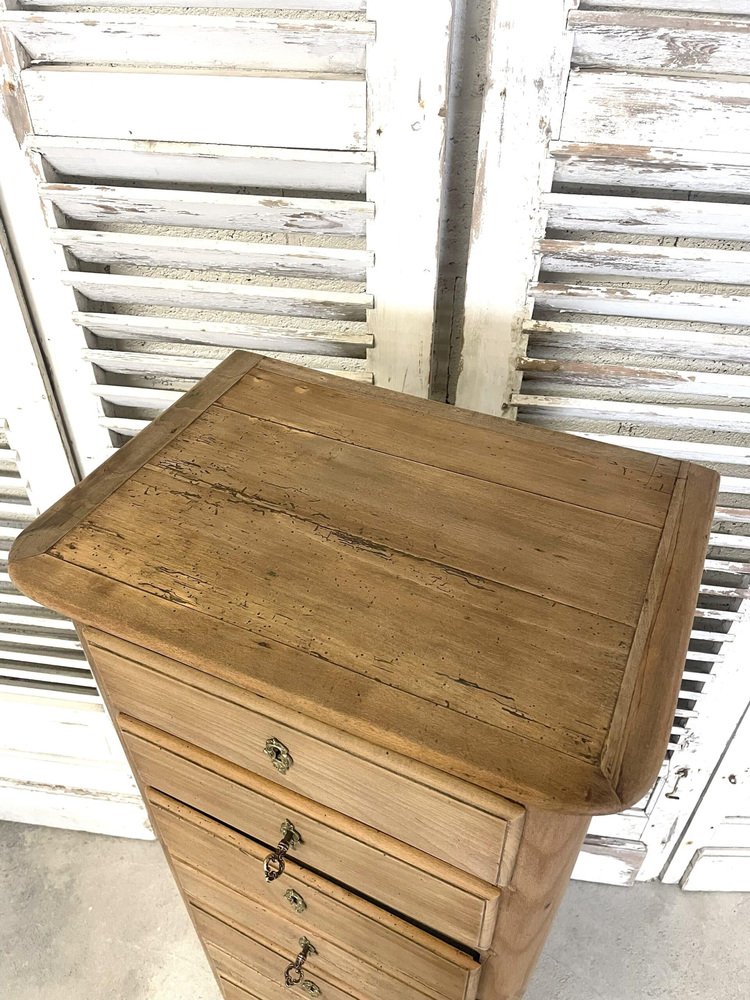 Dresser in Natural Beech, 19th Century