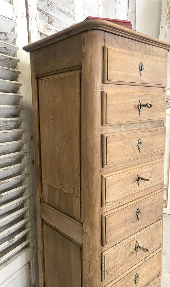 Dresser in Natural Beech, 19th Century