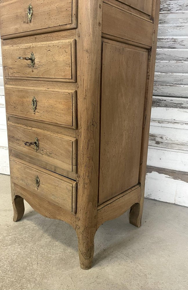 Dresser in Natural Beech, 19th Century