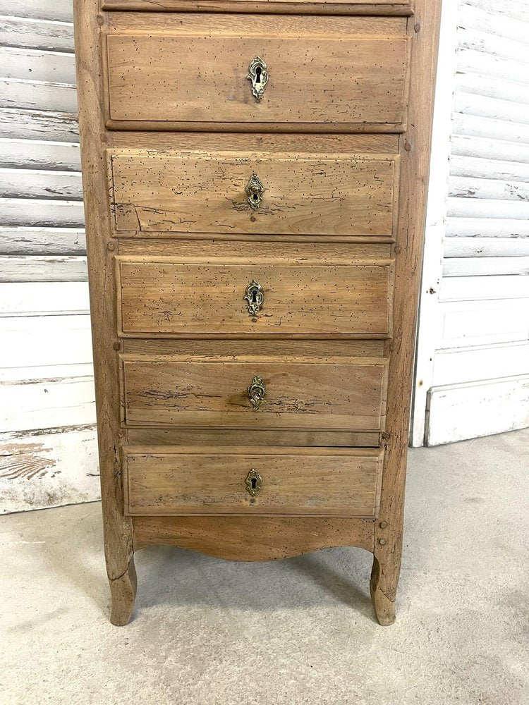 Dresser in Natural Beech, 19th Century