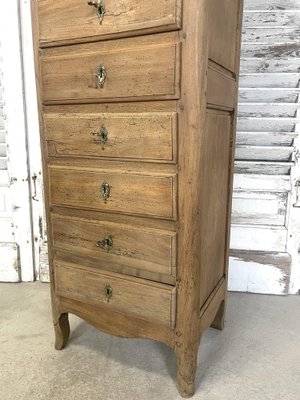 Dresser in Natural Beech, 19th Century-AXR-1721680