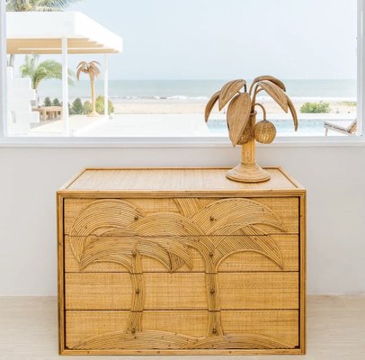 Dresser in Rattan with Raffia Drawers-DSC-1755162