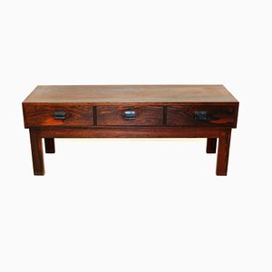 Dresser in Rosewood, Sweden, 1960s-GEK-998152