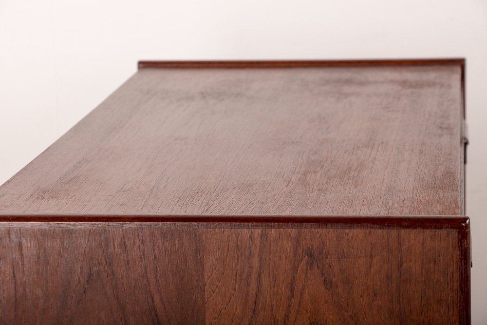 Dresser in Teak by Gunnar Nielsen Tibergaard for Tibergaard, 1960s