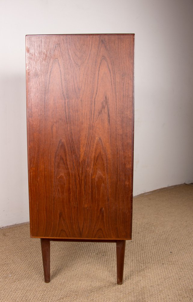 Dresser in Teak by Gunnar Nielsen Tibergaard for Tibergaard, 1960s