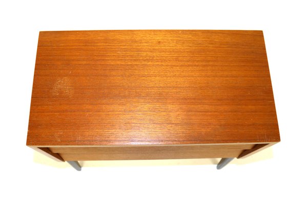 Dresser in Teak, Sweden, 1950s-GEK-980477