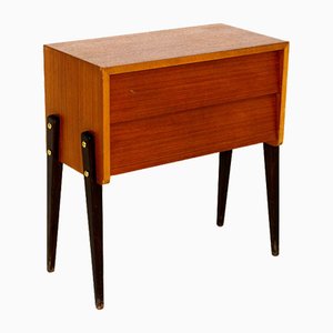 Dresser in Teak, Sweden, 1950s-GEK-980477