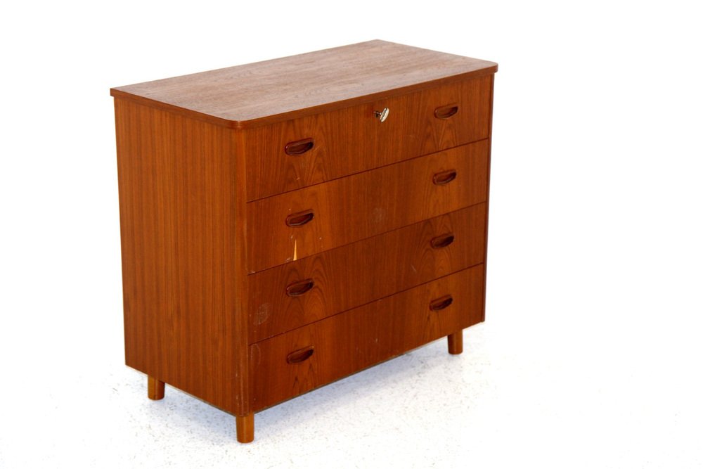 Dresser in Teak, Sweden, 1960s