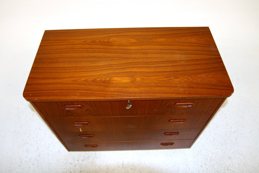 Dresser in Teak, Sweden, 1960s