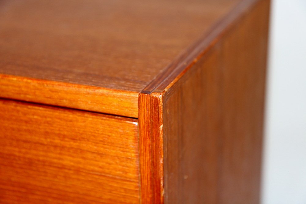 Dresser in Teak, Sweden, 1960s