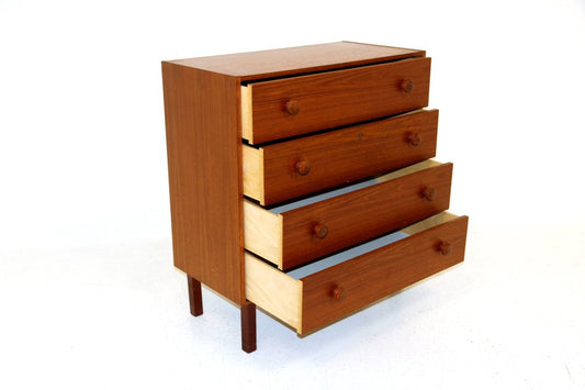 Dresser in Teak, Sweden, 1960s