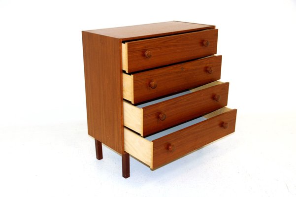 Dresser in Teak, Sweden, 1960s-GEK-1020233