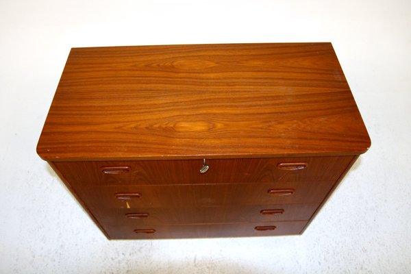 Dresser in Teak, Sweden, 1960s-GEK-1269698