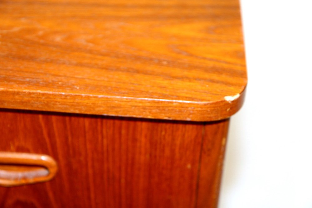 Dresser in Teak, Sweden, 1960s