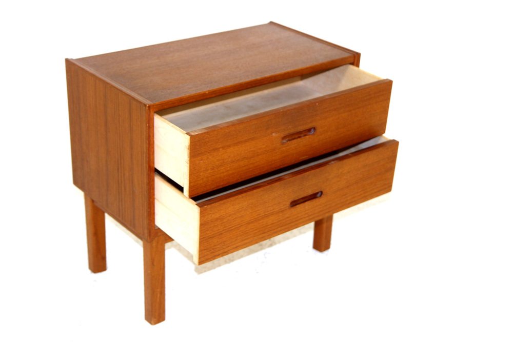 Dresser in Teak, Sweden, 1960s