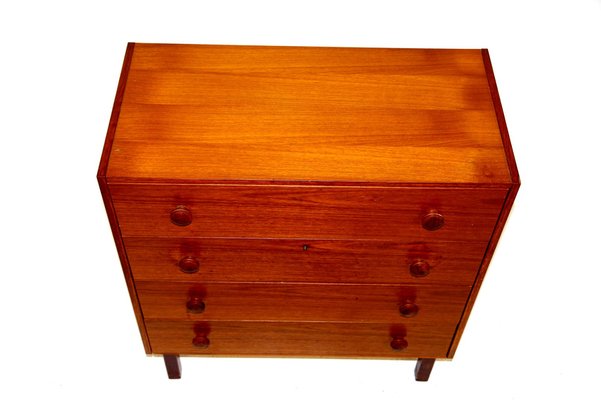 Dresser in Teak, Sweden, 1960s-GEK-1020233