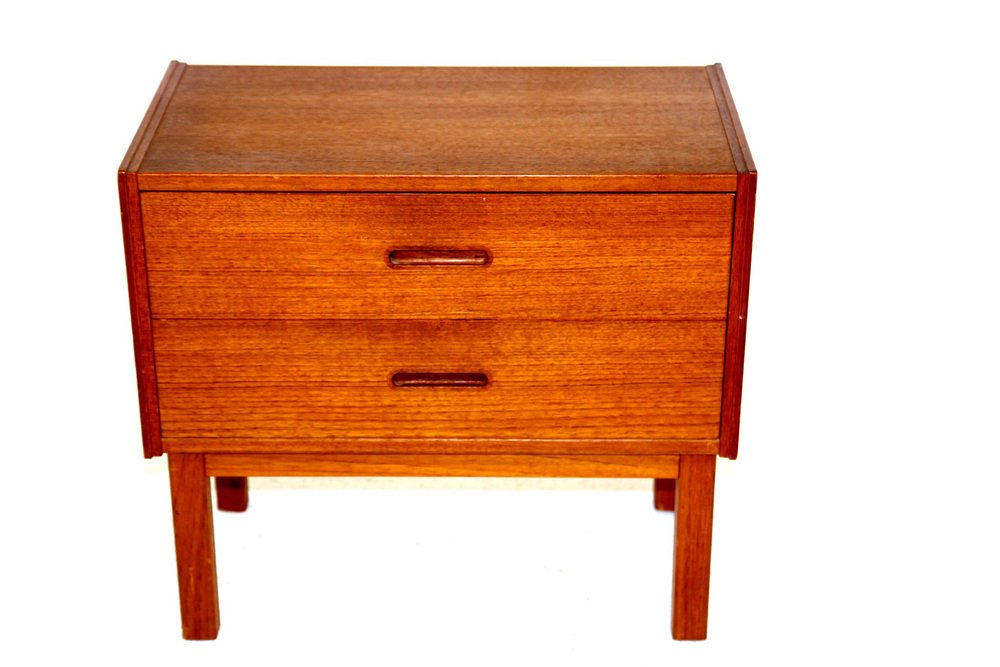 Dresser in Teak, Sweden, 1960s